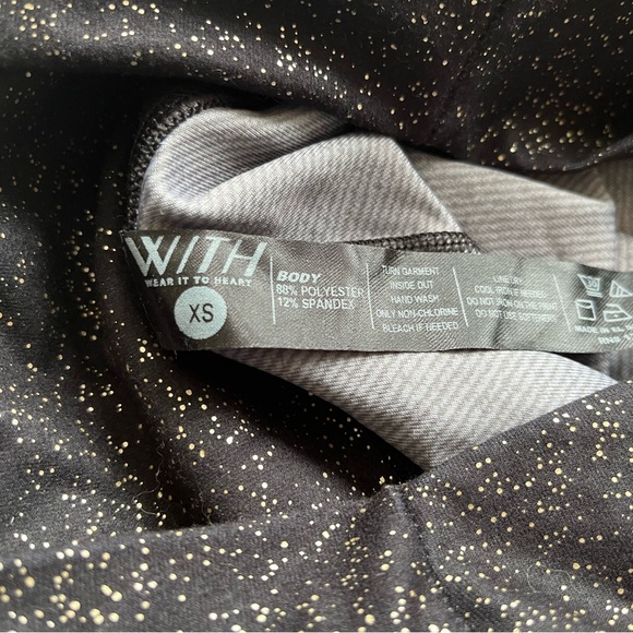 Peloton Ombré leggings, size xs, excellent. WITH - Picture 6 of 10